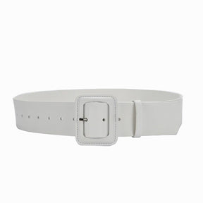 Cinto Feminino de Couro Nina