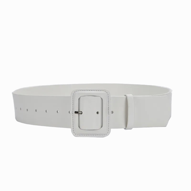 Cinto Feminino de Couro Nina