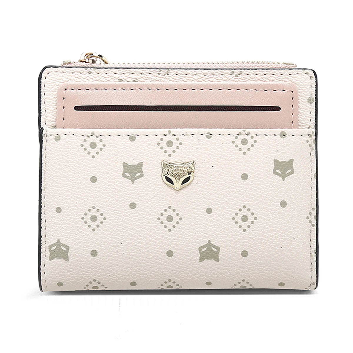 Carteira Feminina de Couro Romy – Elegância e Funcionalidade