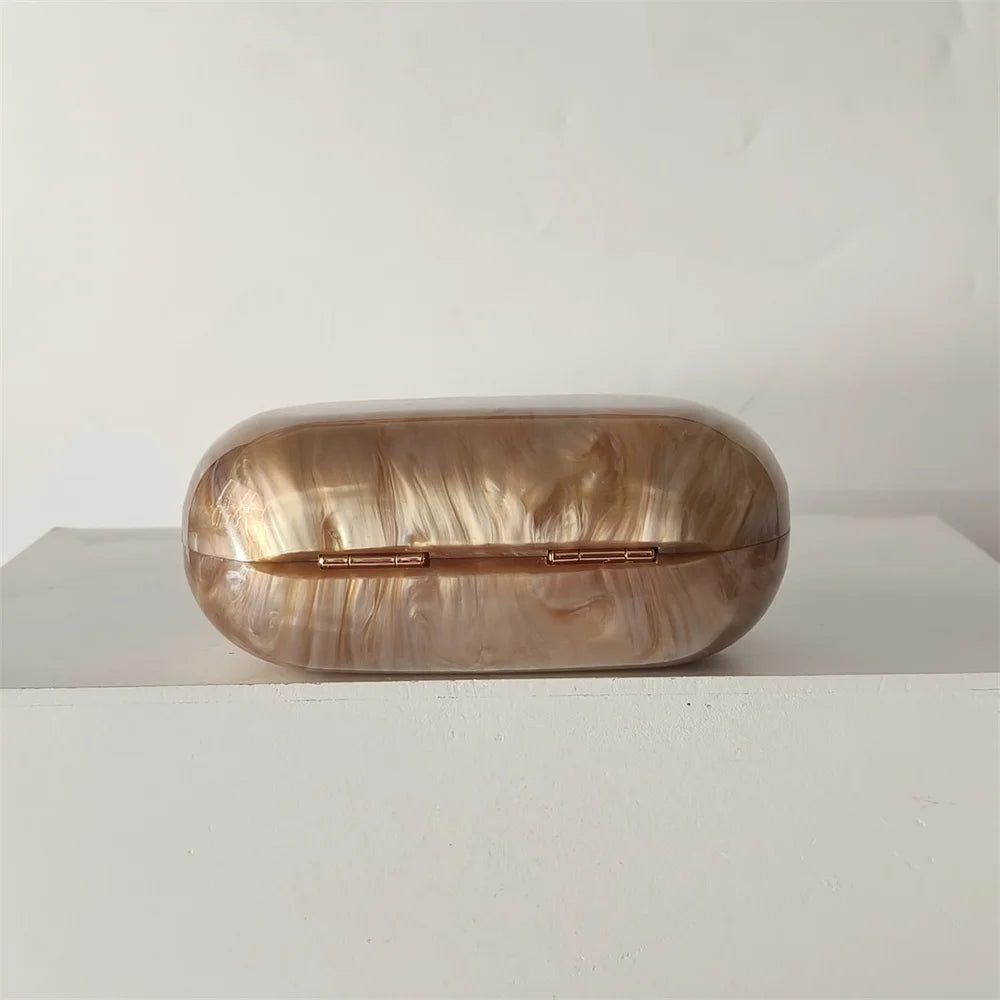 Bolsa de Acrílico Mônaco