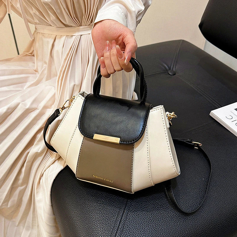 Bolsa de Couro PU Macio Berlin