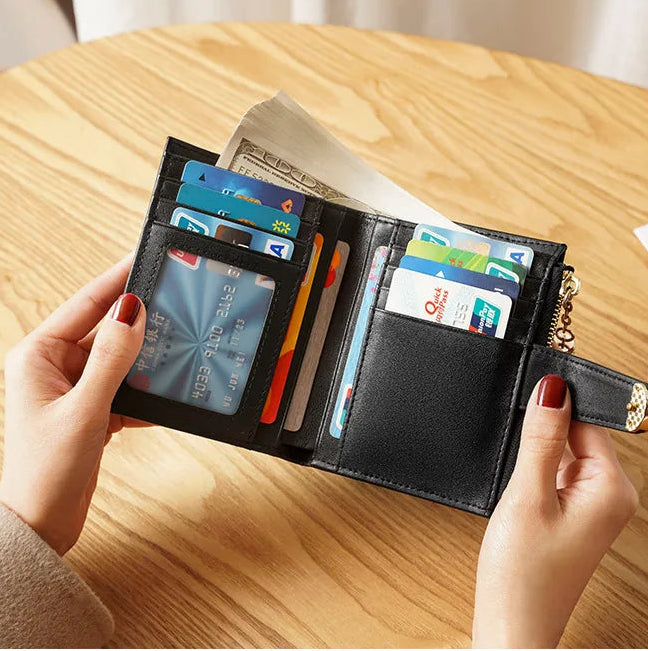 Carteira Feminina Noor