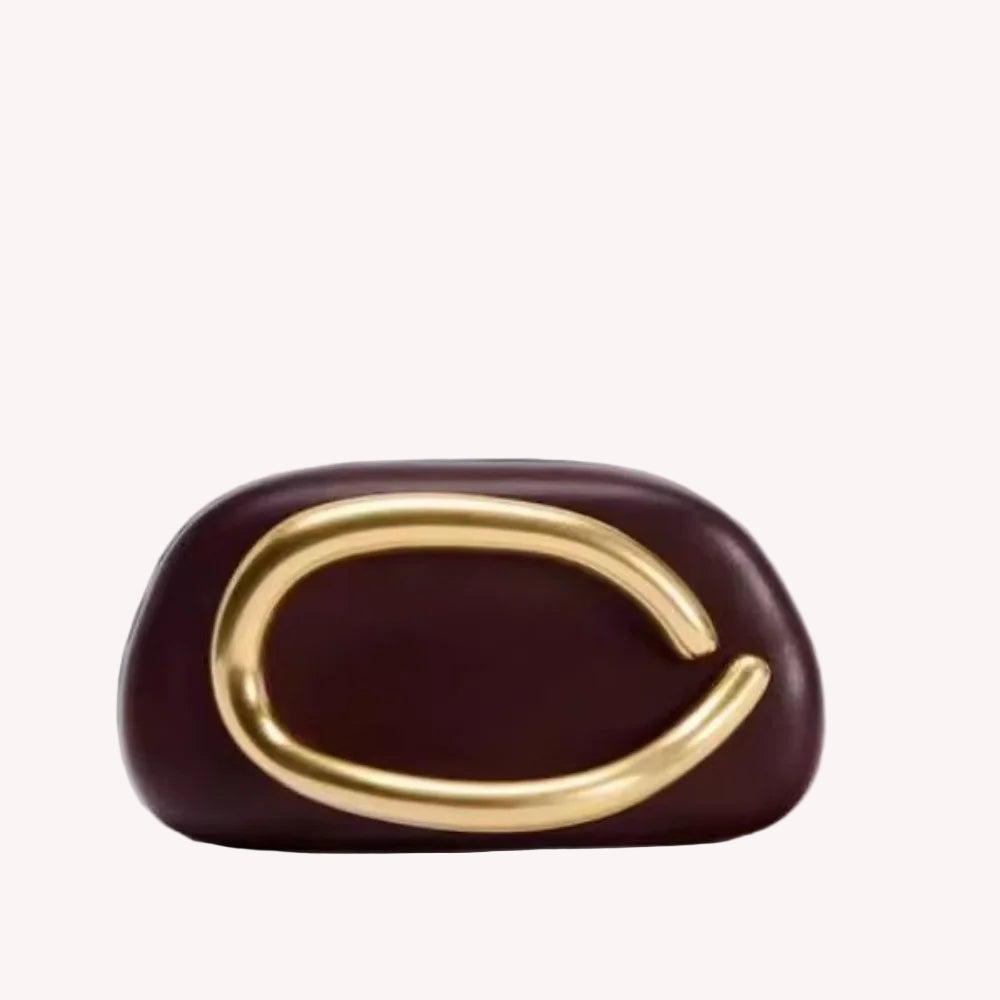 Bolsa Feminina de Acrílico Munique