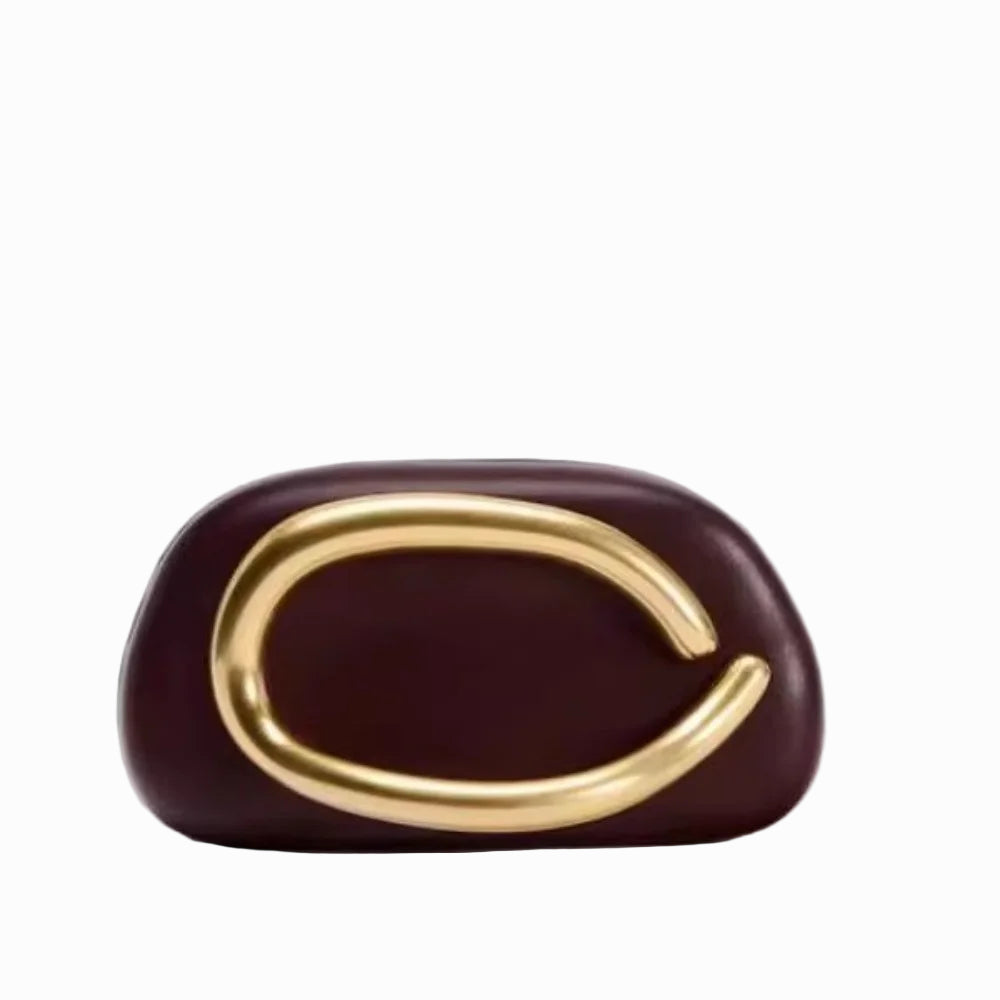 Bolsa Feminina de Acrílico Munique