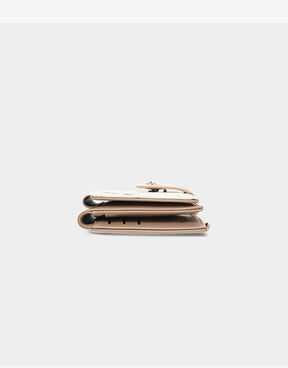 Carteira Feminina de Couro PU Selma