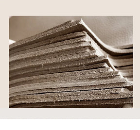 Bolsa de Ombro de Couro Genuíno Kyoto