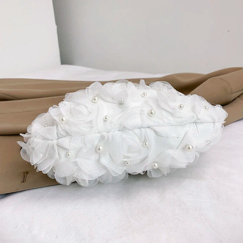 Bolsa de Jantar Elegante de Luxo Florença