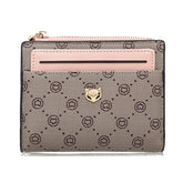 Carteira Feminina de Couro Romy – Elegância e Funcionalidade