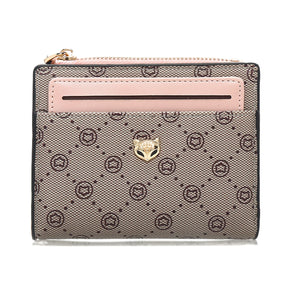 Carteira Feminina de Couro Romy – Elegância e Funcionalidade