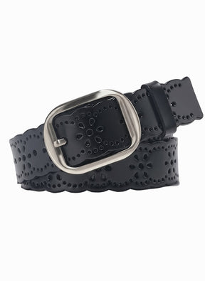 Cinto Feminino de Couro Adele