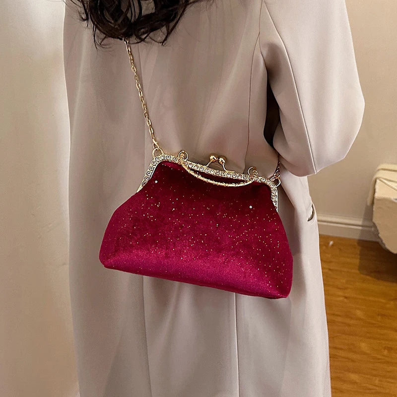 Bolsa Feminina Retro Genebra