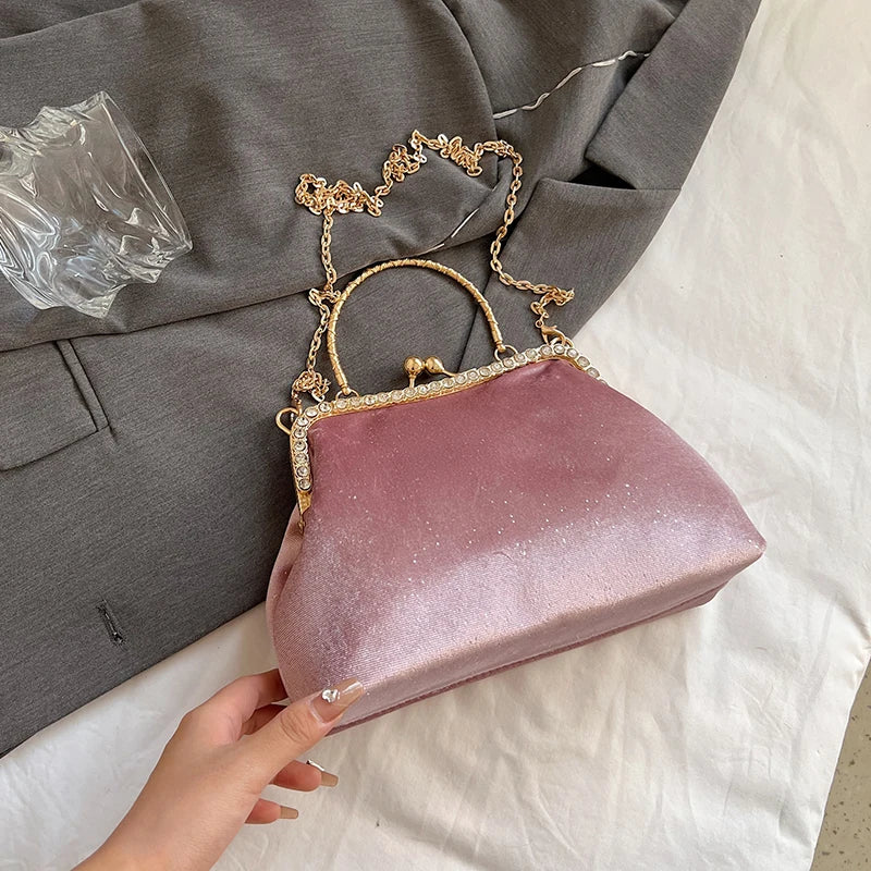 Bolsa Feminina Retro Genebra