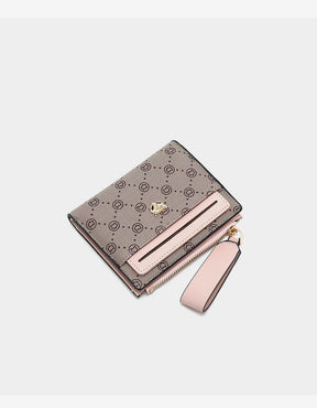 Carteira Feminina de Couro Romy – Elegância e Funcionalidade