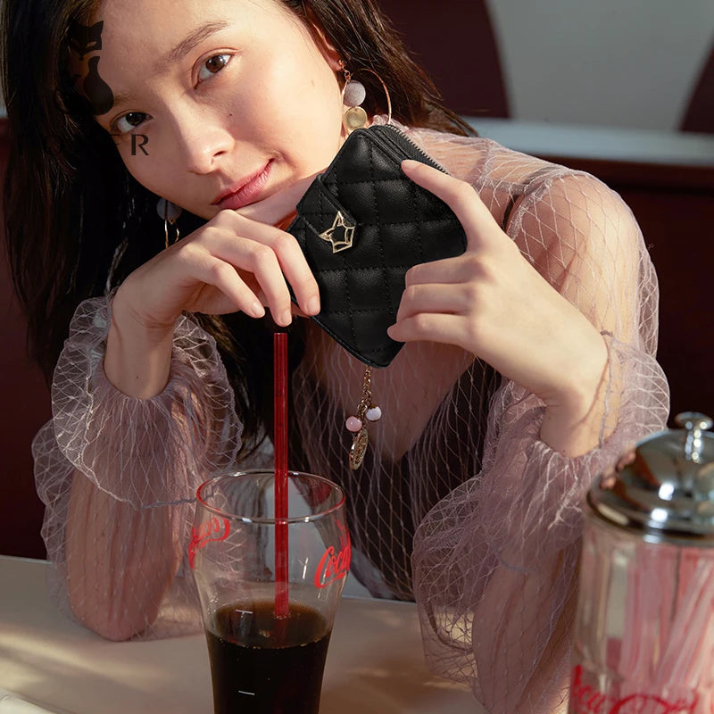 Carteira Feminina Noor