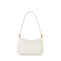 Bolsa de Ombro de Couro Rubis