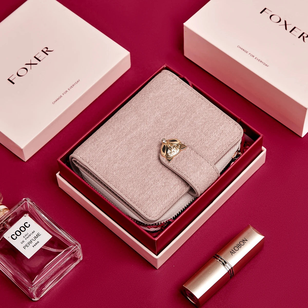 Carteira Feminina Cléo