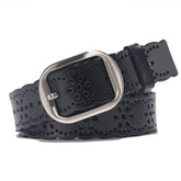 Cinto Feminino de Couro Adele