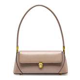 Bolsa Baguete de Couro Genuíno Chloé