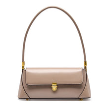 Bolsa Baguete de Couro Genuíno Chloé