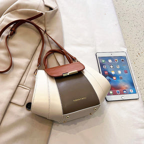 Bolsa de Couro PU Macio Berlin