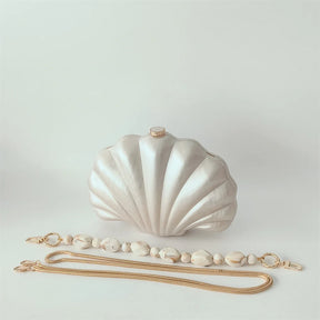 Bolsa de Acrílico Concha Sereia