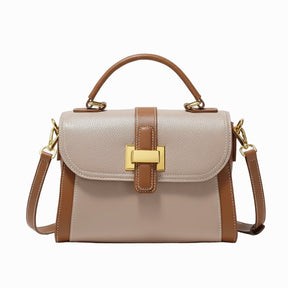 Bolsa Feminina de Couro Amsterdã