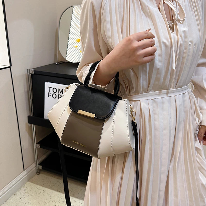 Bolsa de Couro PU Macio Berlin