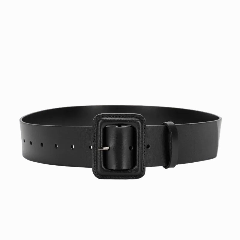 Cinto Feminino de Couro Nina