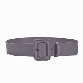 Cinto Feminino de Couro Nina