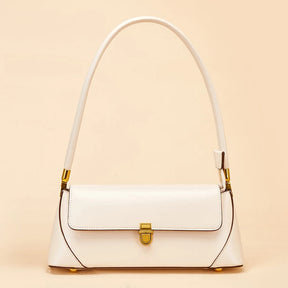 Bolsa Baguete de Couro Genuíno Chloé