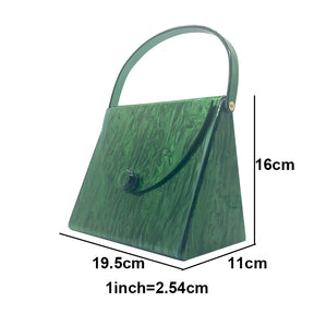 Bolsa de Acrílico de Luxo Bath