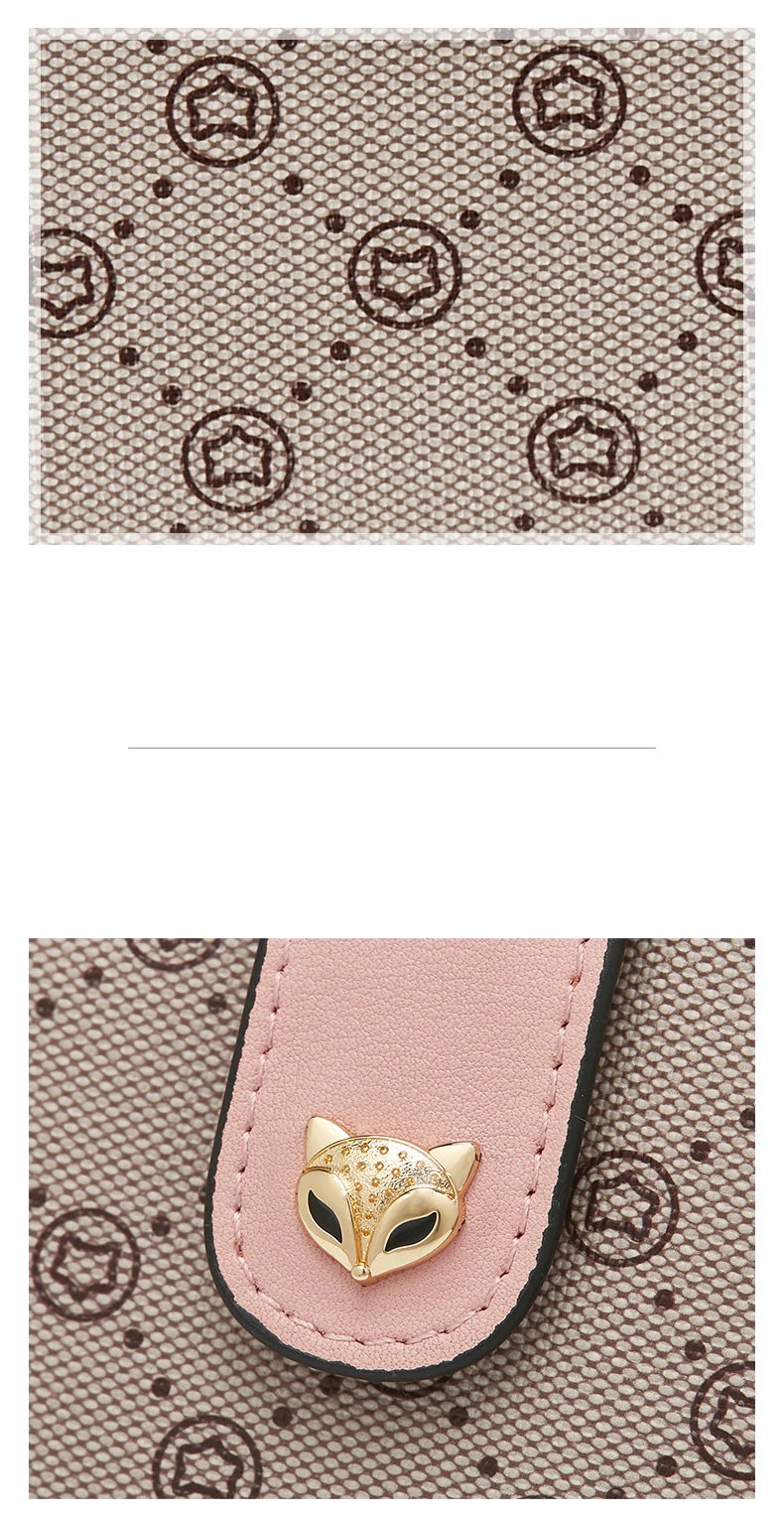 Carteira Feminina Alix