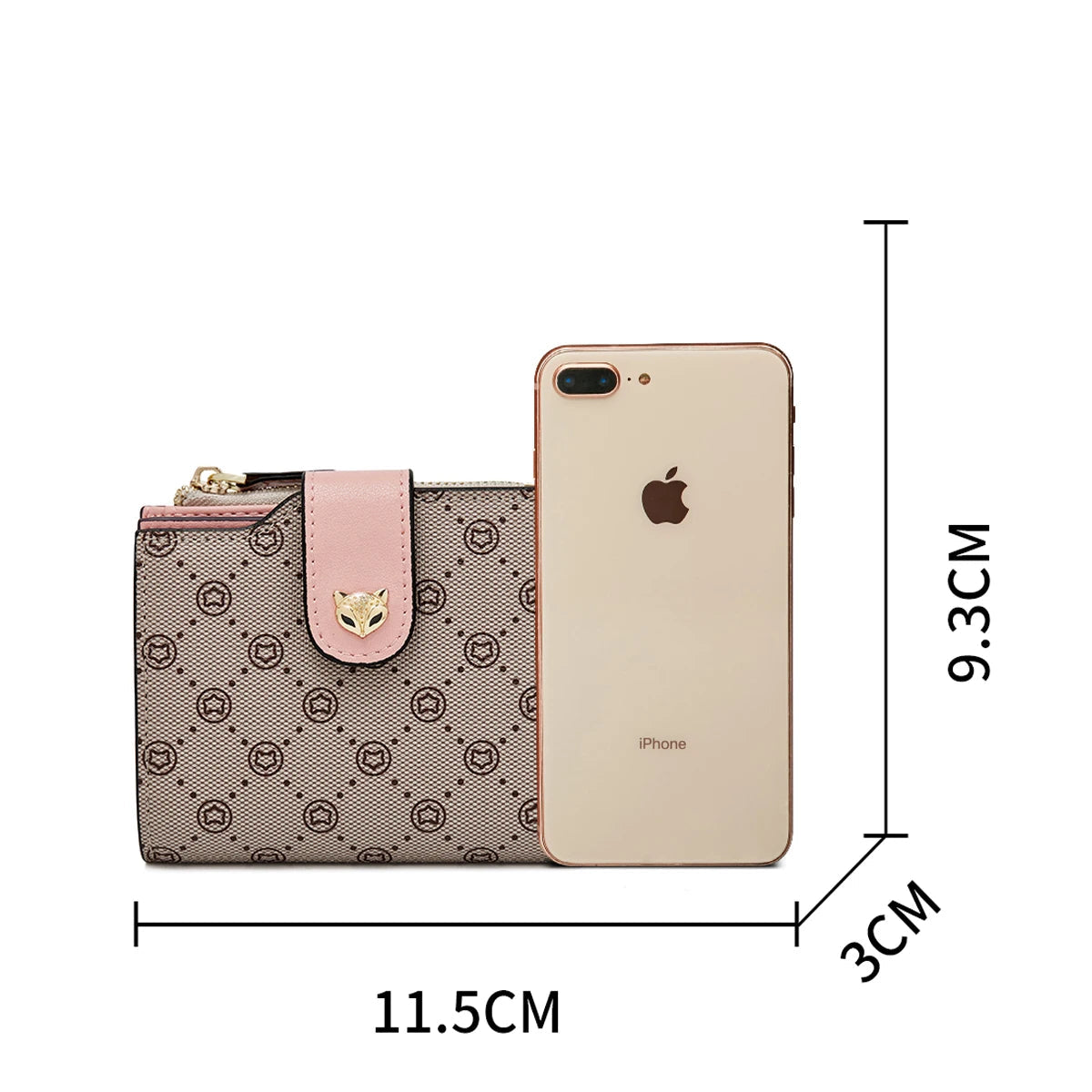 Carteira Feminina Alix