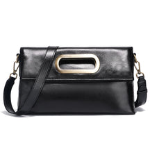 Bolsa de Couro Genuíno Seraphine