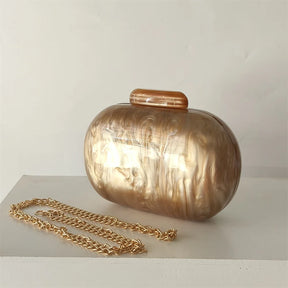 Bolsa de Acrílico Mônaco