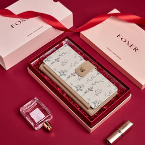 Carteira Feminina de Couro PU Selma