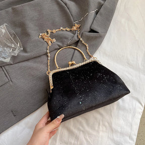 Bolsa Feminina Retro Genebra