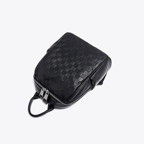 Mochila Casual de Couro Lana