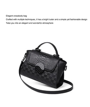 Bolsa Feminina de Couro Dublin