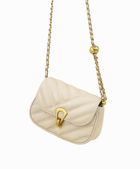 Bolsa Transversal De Couro Porto