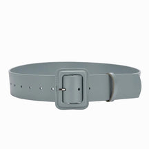 Cinto Feminino de Couro Nina