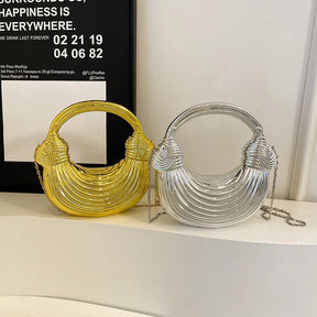 Bolsa Acrílica Lisboa