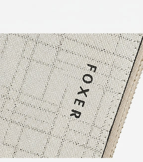 Carteira Feminina de Couro Genuíno Beatrice