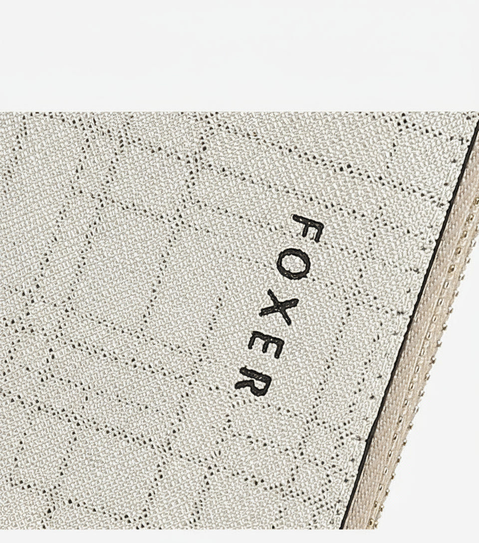 Carteira Feminina de Couro Genuíno Beatrice