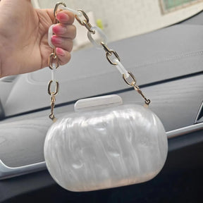 Bolsa de Acrílico Mônaco