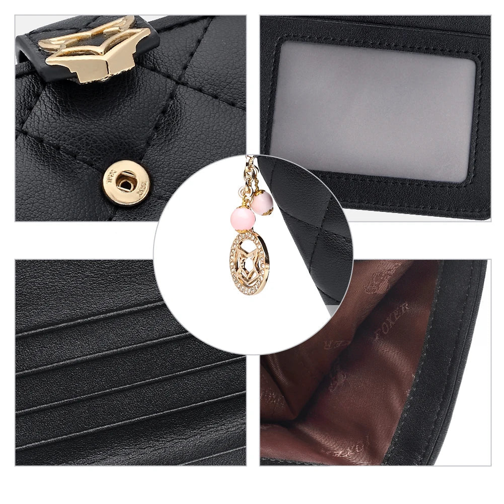 Carteira Feminina Noor