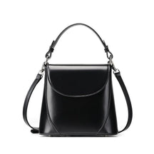 Bolsa de Ombro e Crossbody de Couro Versailles