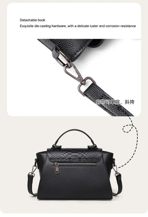 Bolsa Feminina de Couro Dublin