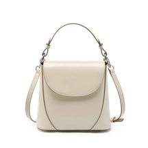 Bolsa de Ombro e Crossbody de Couro Versailles