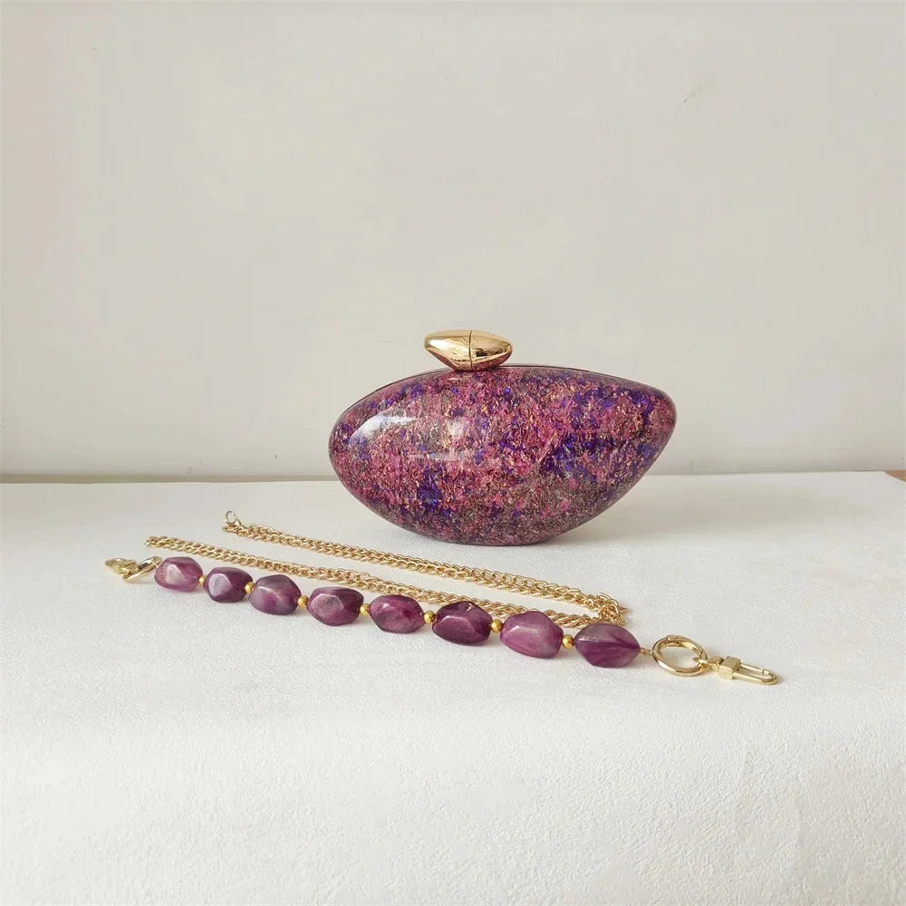 Bolsa de Acrílico Viena